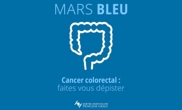 Mars Bleu : Mois de la mobilisation contre le cancer colorectal